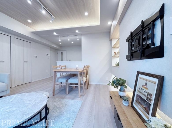 ソーケン日暮里マンション