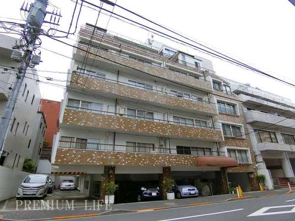 第15宮庭マンション