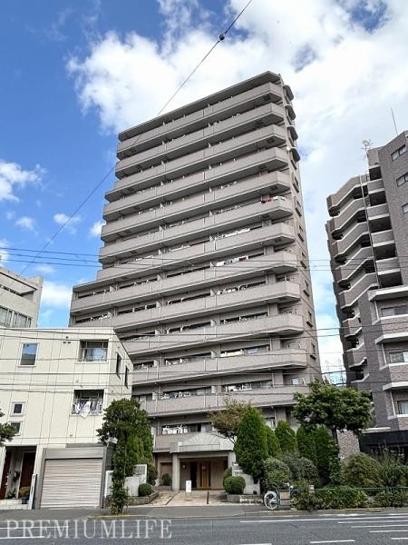 キャッスルマンション亀戸立花弐番館