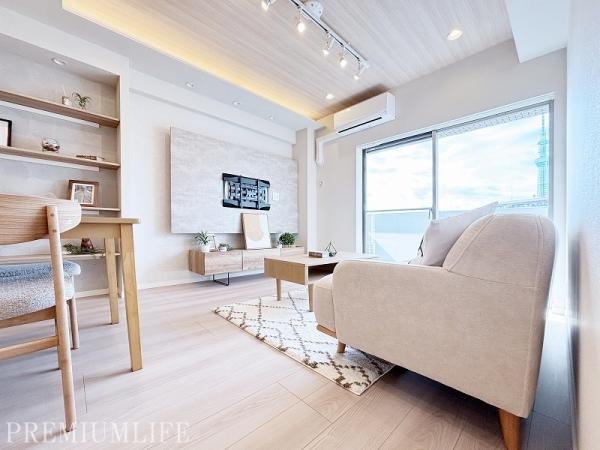 キャッスルマンション亀戸立花弐番館