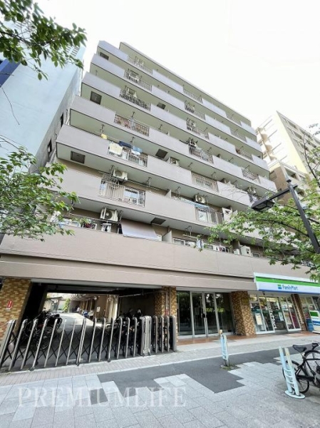 シャルマン築地明石町