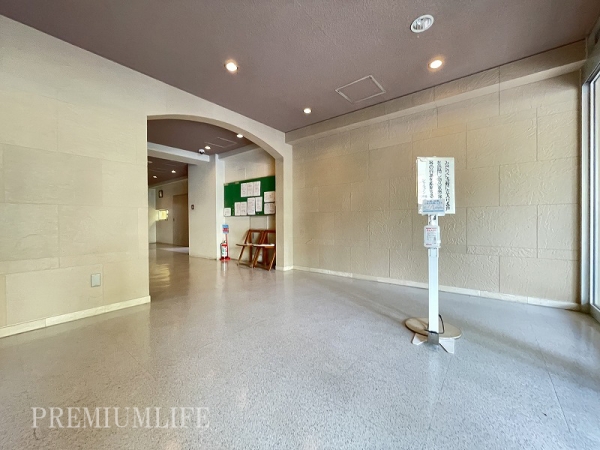 シャルマン築地明石町