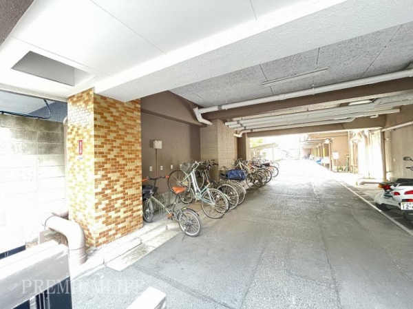 シャルマン築地明石町