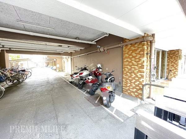 シャルマン築地明石町