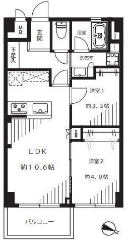 エンゼルハイム多摩川