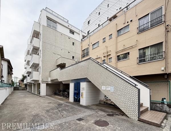 エンゼルハイム多摩川