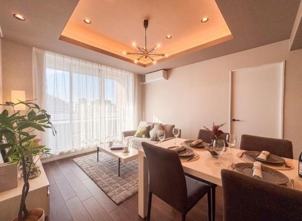 西早稲田シティタワー(その他)