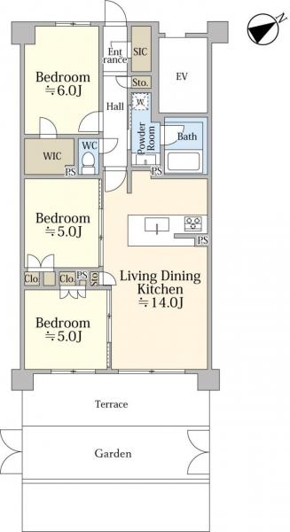 サンクレイドル浦安２