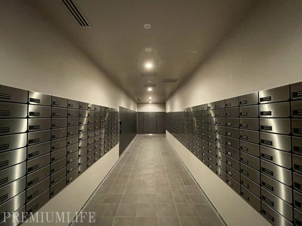 パークタワー西新宿(その他)