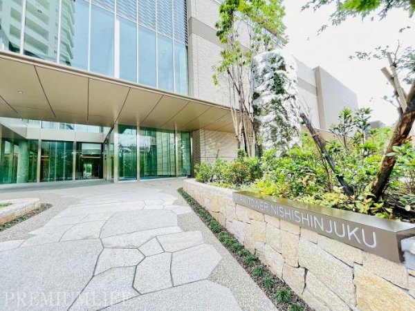 パークタワー西新宿(その他)