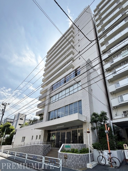 グリーンヒル西葛西１号館