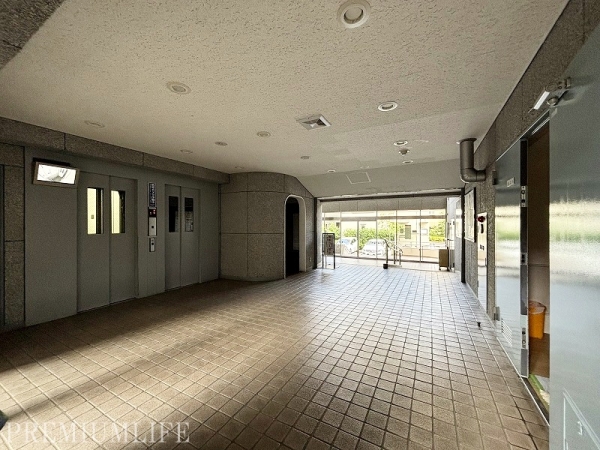 グリーンヒル西葛西１号館
