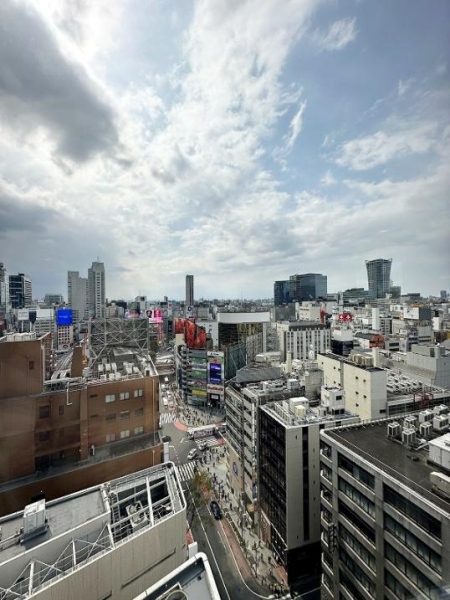 宮益坂ビルディング　ザ・渋谷レジデンス