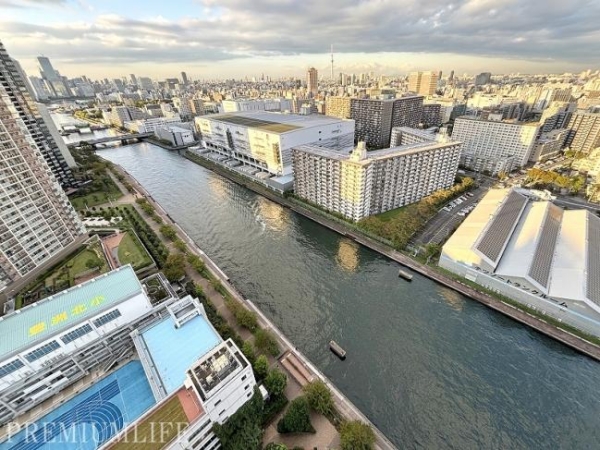 シティタワーズ豊洲ザ・ツイン　ノースタワー