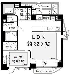 ＴＨＥ　ＳＹＬＡ渋谷富ヶ谷