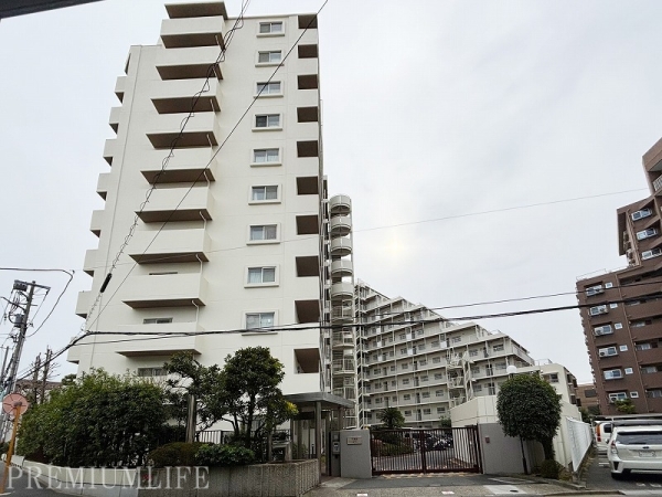 中葛西スカイハイツ