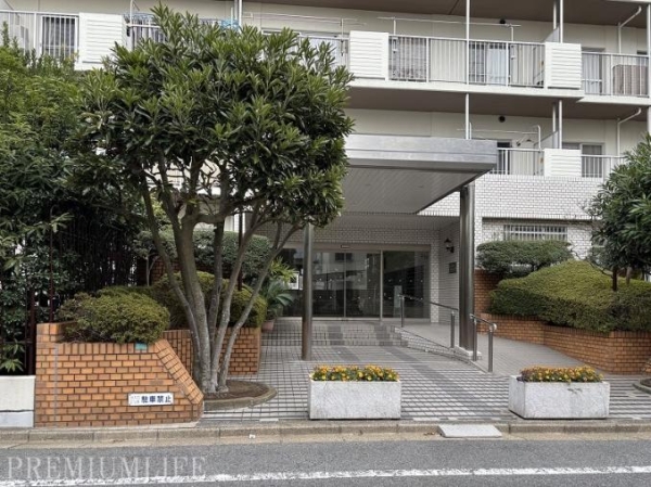 中葛西スカイハイツ