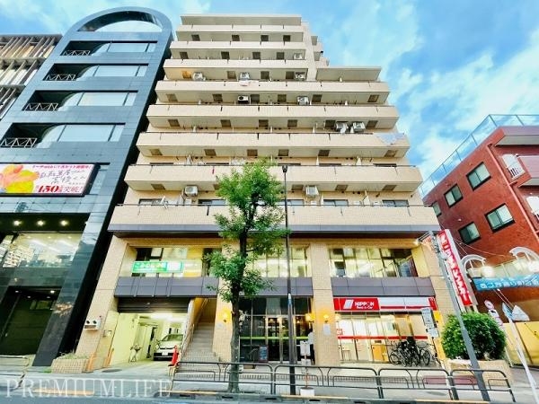 ライオンズマンション高円寺北