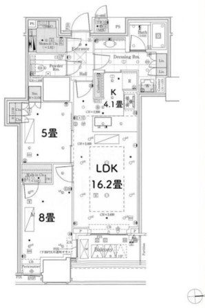三田ガーデンヒルズ　イーストヒル