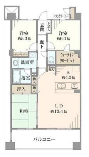 ライオンズプラザ西葛西