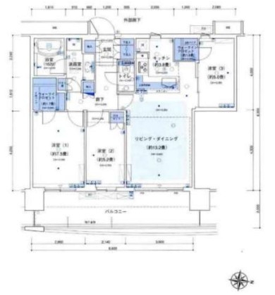 アーバンドックパークシティ豊洲タワーＡ