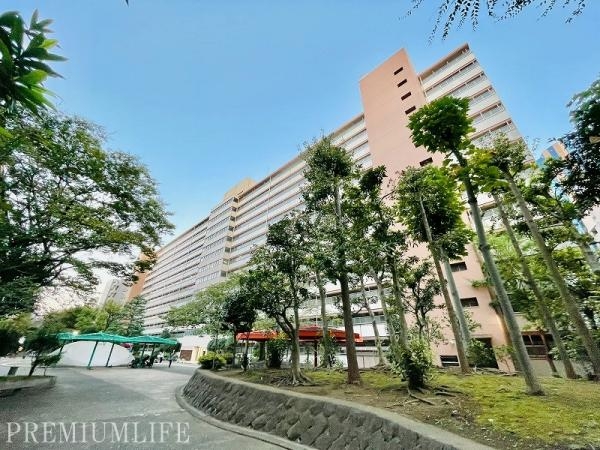 大森駅前住宅　２号棟