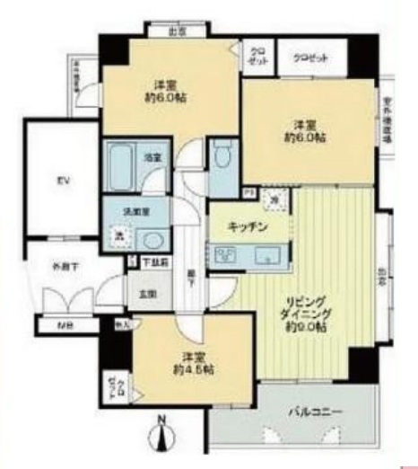 ダイアパレス元浅草２