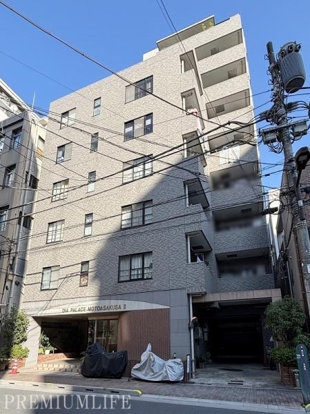 ダイアパレス元浅草2