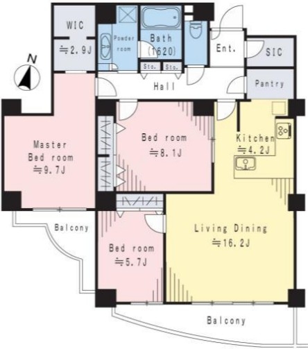 ザ・ガーデンタワーズ　サンセットタワー