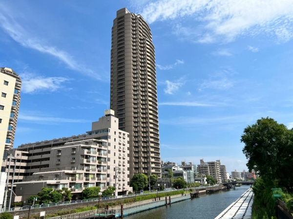 ザ・ガーデンタワーズ サンセットタワー