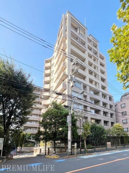 幡ケ谷ハイムグランシス