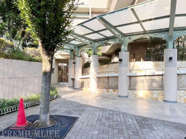 幡ケ谷ハイムグランシス