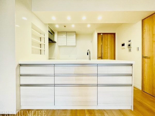 晴海アイランドトリトンスクエアビュータワー