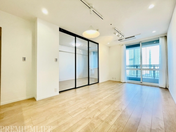 晴海アイランドトリトンスクエアビュータワー