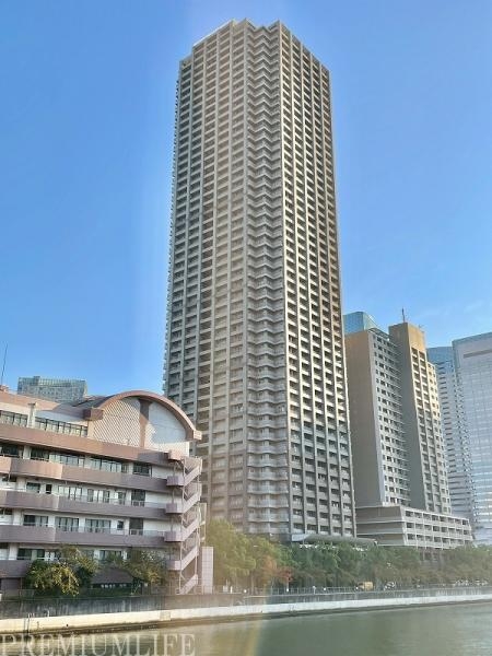 晴海アイランドトリトンスクエアビュータワー