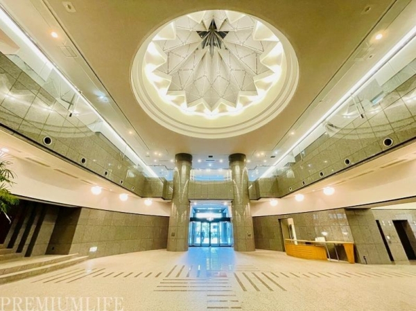 晴海アイランドトリトンスクエアビュータワー