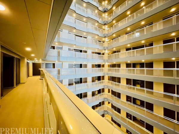 晴海アイランドトリトンスクエアビュータワー