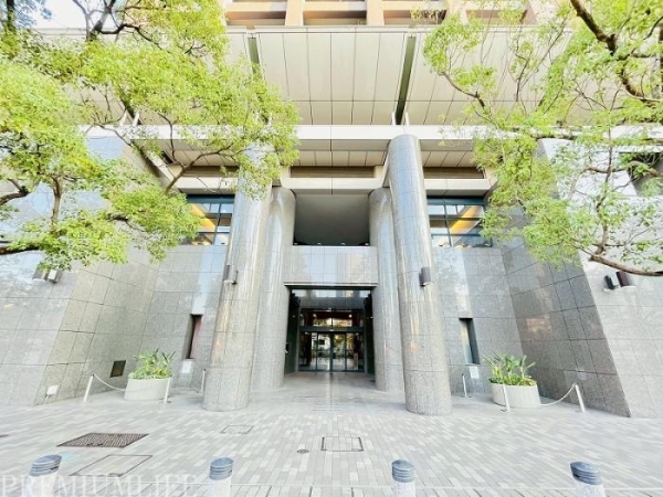 晴海アイランドトリトンスクエアビュータワー