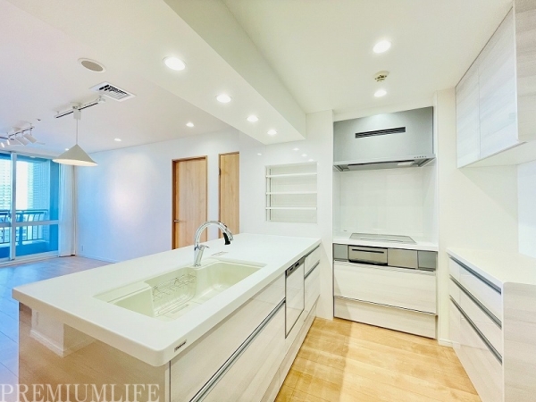 晴海アイランドトリトンスクエアビュータワー