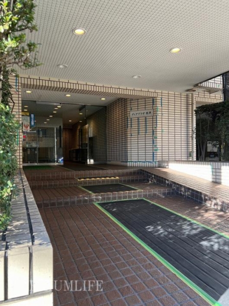 ディアプラザ根津