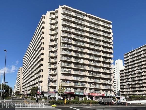東大島ファミールハイツ１号棟