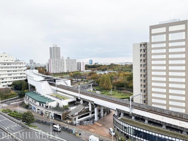 東大島ファミールハイツ１号棟