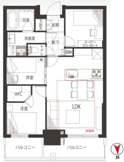 ＧＬＯＢＡＬ　ＦＲＯＮＴ　ＴＯＷＥＲ