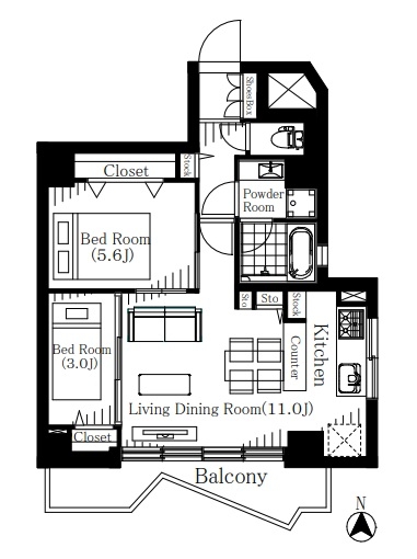 サングリア中目黒