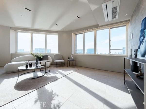 芝浦アイランドケープタワー