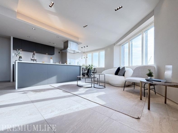 芝浦アイランドケープタワー