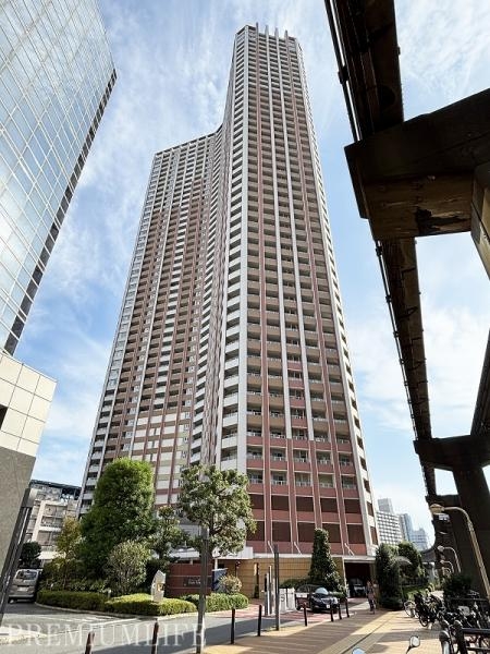 芝浦アイランドケープタワー