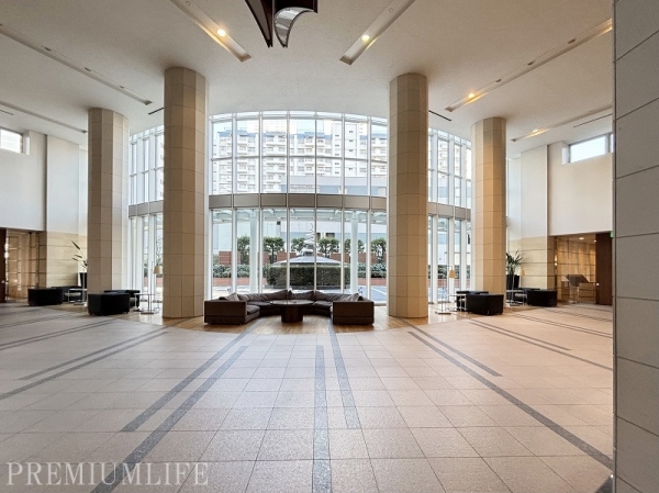 芝浦アイランドケープタワー