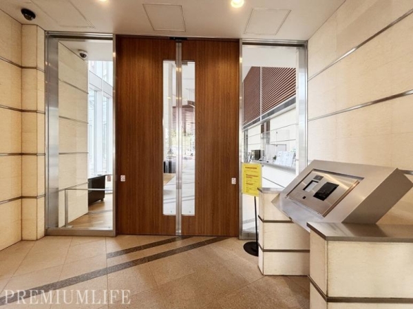 芝浦アイランドケープタワー