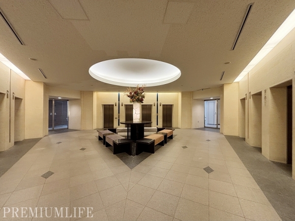 芝浦アイランドケープタワー